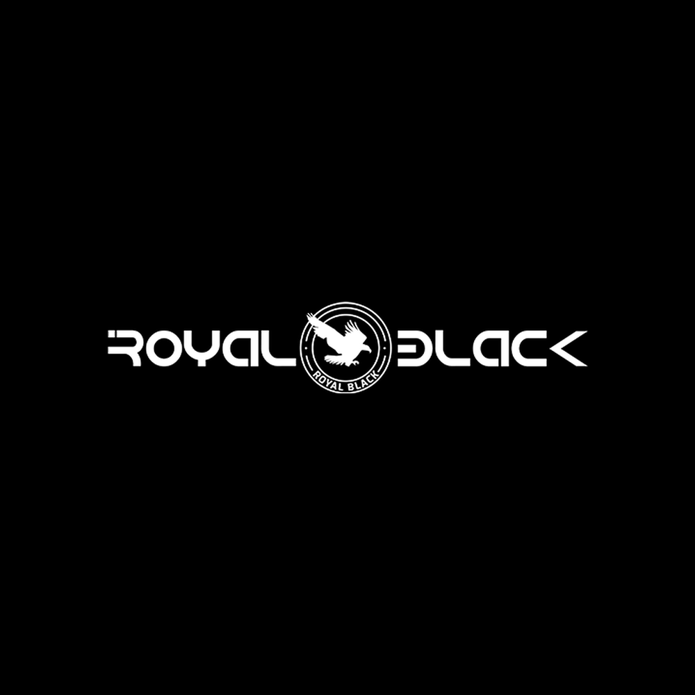 Logo Royal Black